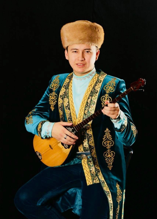 Жандос Иманбай